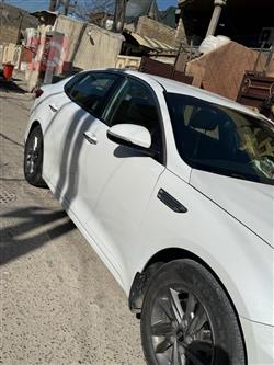 كيا اوبتيما